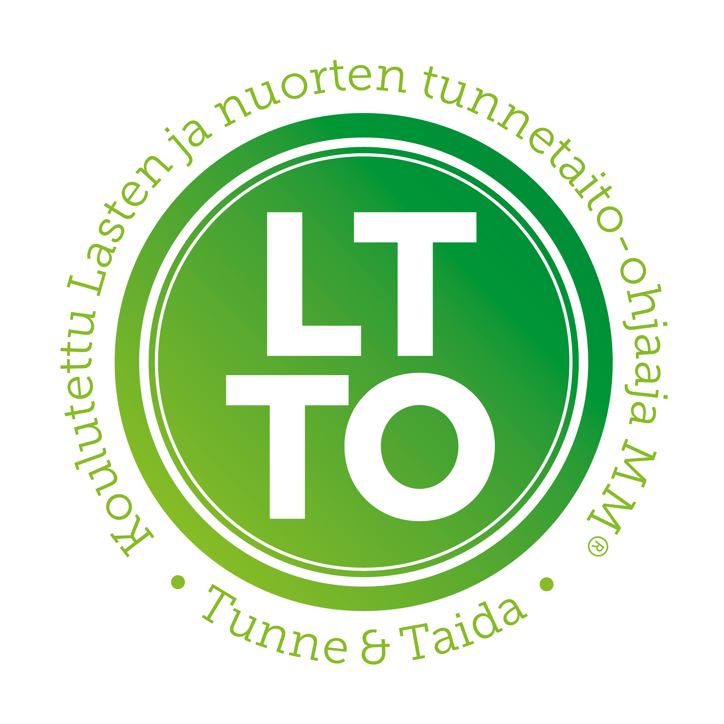 LTTO – Koulutettu lasten ja nuorten tunnetaito-ohjaaja, Tunne & Taida